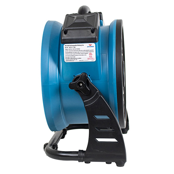 Xパワー ミストファン FM-65B - 水道直結式のコードレスのミストファン