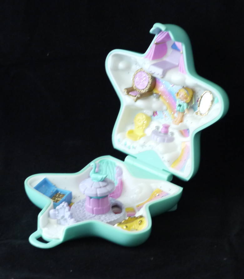 ポーリーポケット 1992年 虹のおまじないひろば