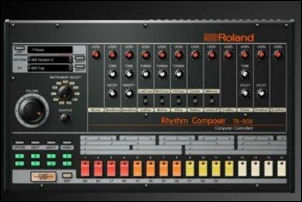 Roland EF-303