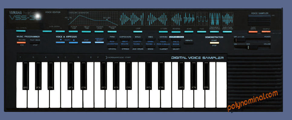 Yamaha VSS-30