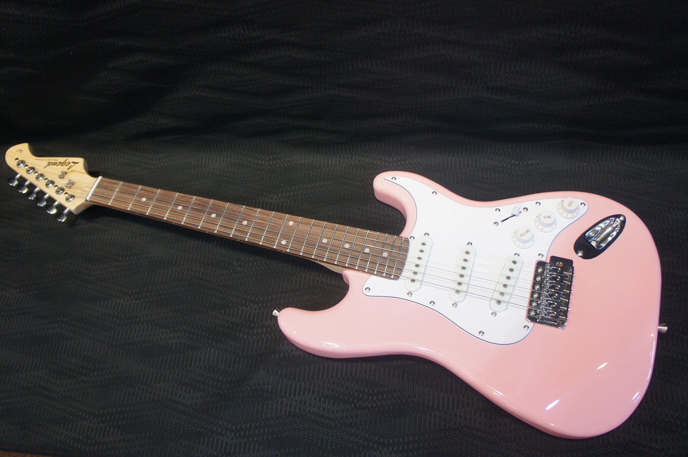 Legend／LST-MINI kawaii pink 商品詳細｜楽器の店ポンポロプー