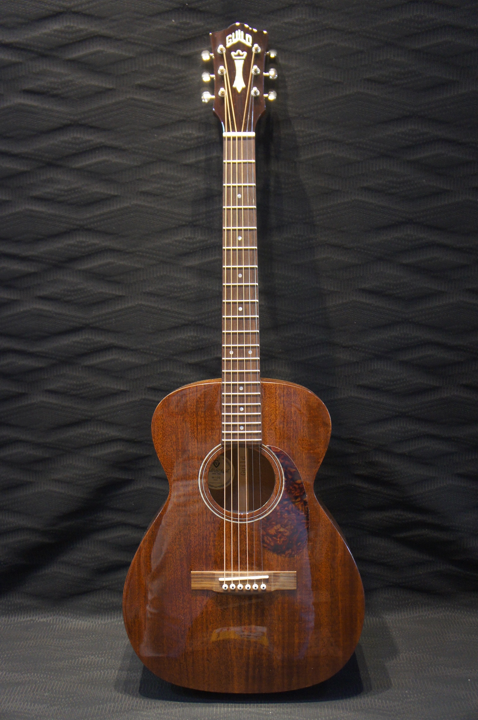 GUILD / M-120 商品詳細｜楽器の店ポンポロプー｜初心者から上級者まで