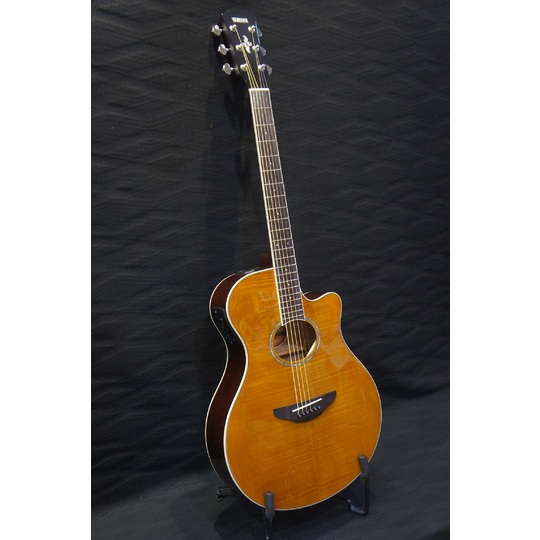 YAMAHA APX-600FM/AM 商品詳細｜楽器の店ポンポロプー｜初心者から上級