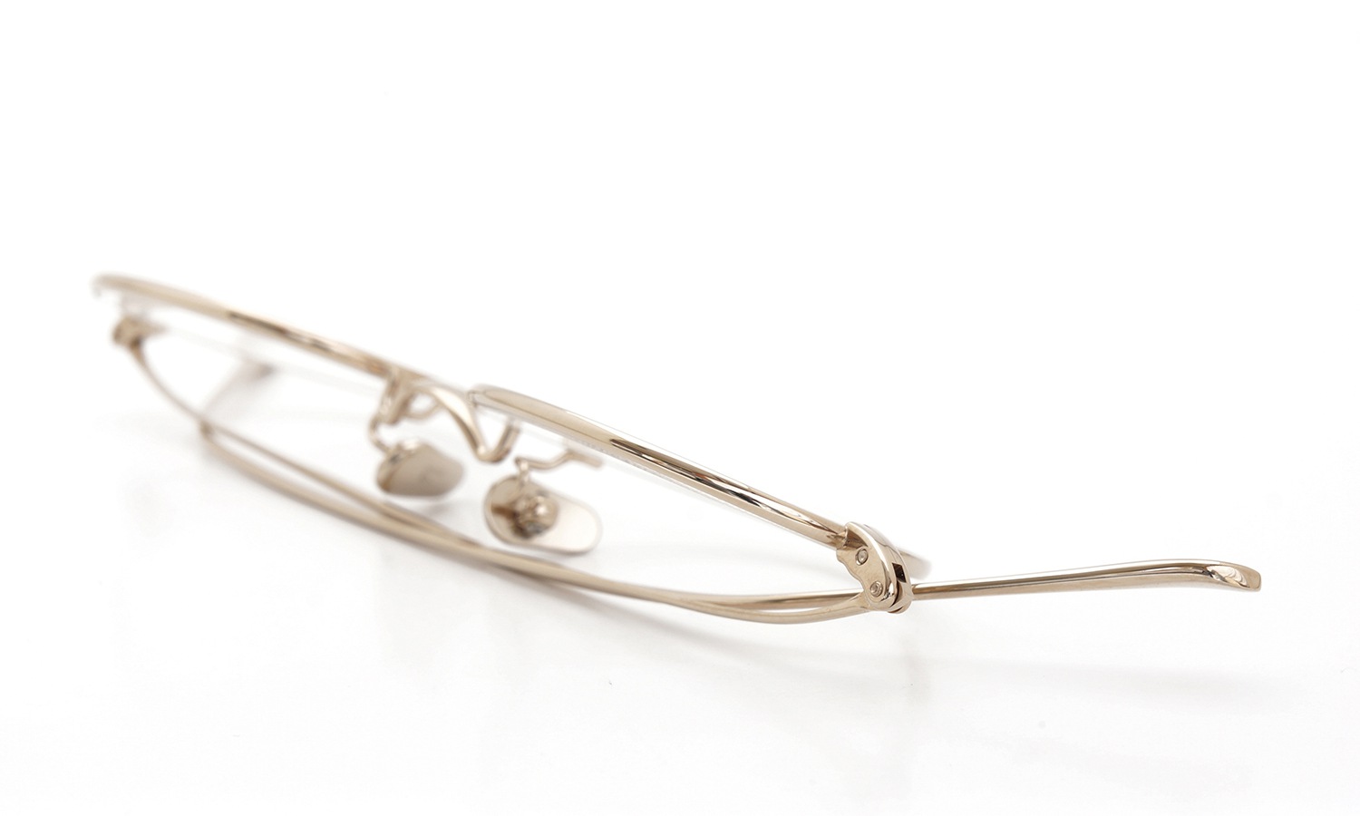 MASUNAGA G.M.S. 増永眼鏡 メガネ GMS-196T通販 #11 G (取扱店：浦和