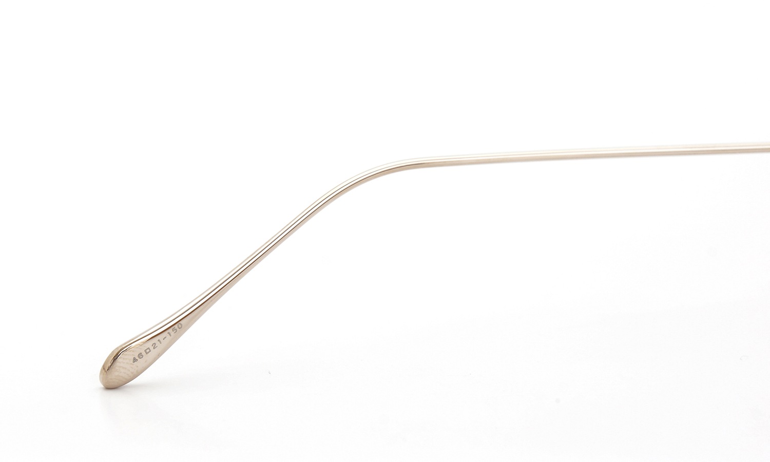 MASUNAGA G.M.S. 増永眼鏡 メガネ GMS-196T通販 #11 G (取扱店：浦和