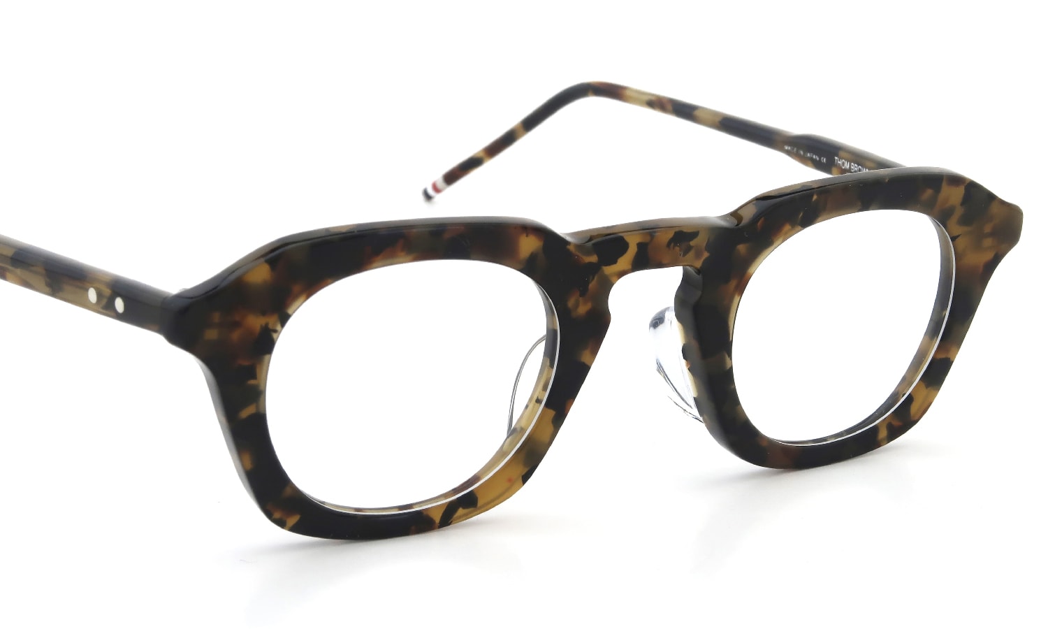 THOM BROWNE メガネ 生産終了 (DITA期)通販 TB-414 02 39size TKT 正規取扱