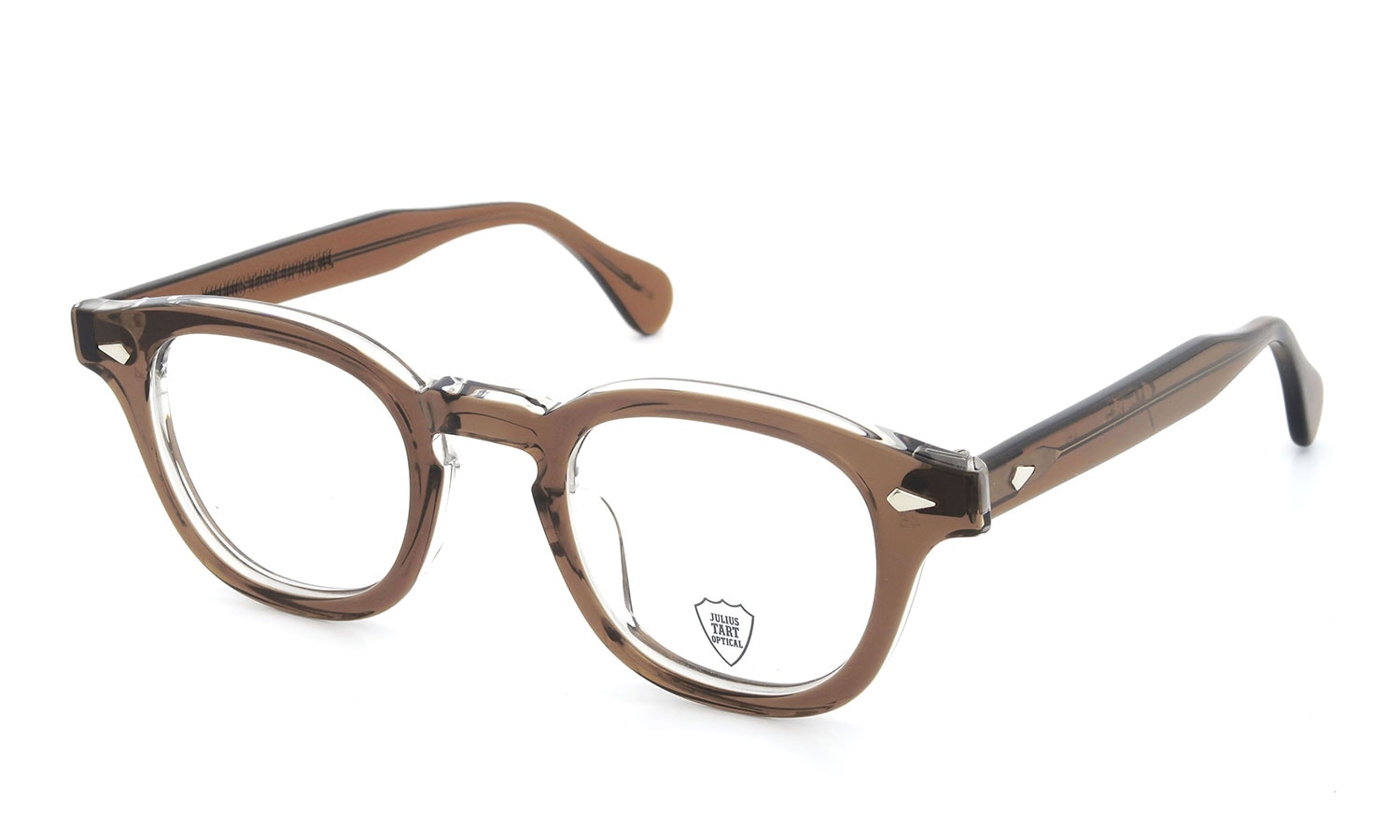 JULIUS TART OPTICAL ジュリアス タート オプティカル メガネ AR-46-24