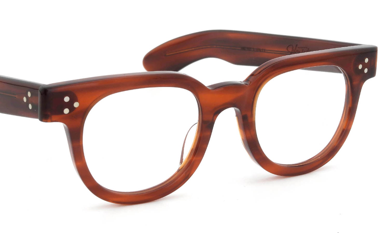 JULIUS TART OPTICAL ジュリアス タート オプティカル メガネ FDR-46