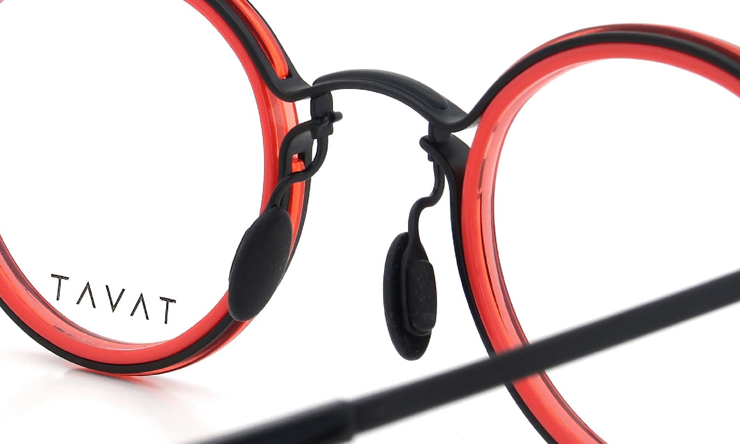 TAVAT ターバット 10周年限定モデル Soup Can メガネ通販 Pantos |C