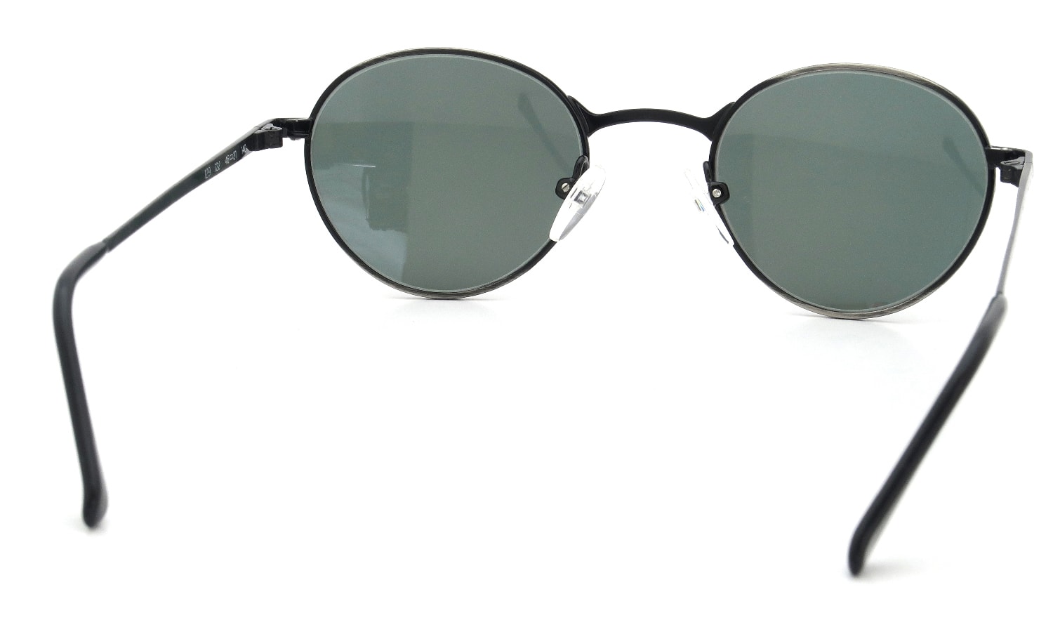 GIORGIO ARMANI 推定1990年代 archive サングラス 129通販 722 (46-21