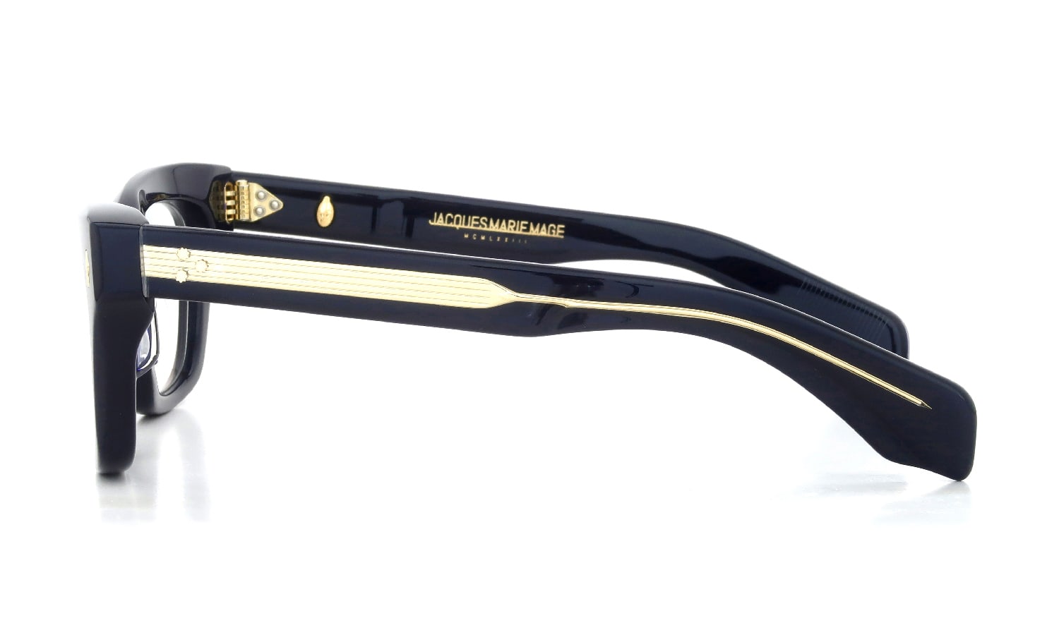 JACQUESMARIEMAGE(ジャックマリーマージュ) メガネ DEALAN(ディラン