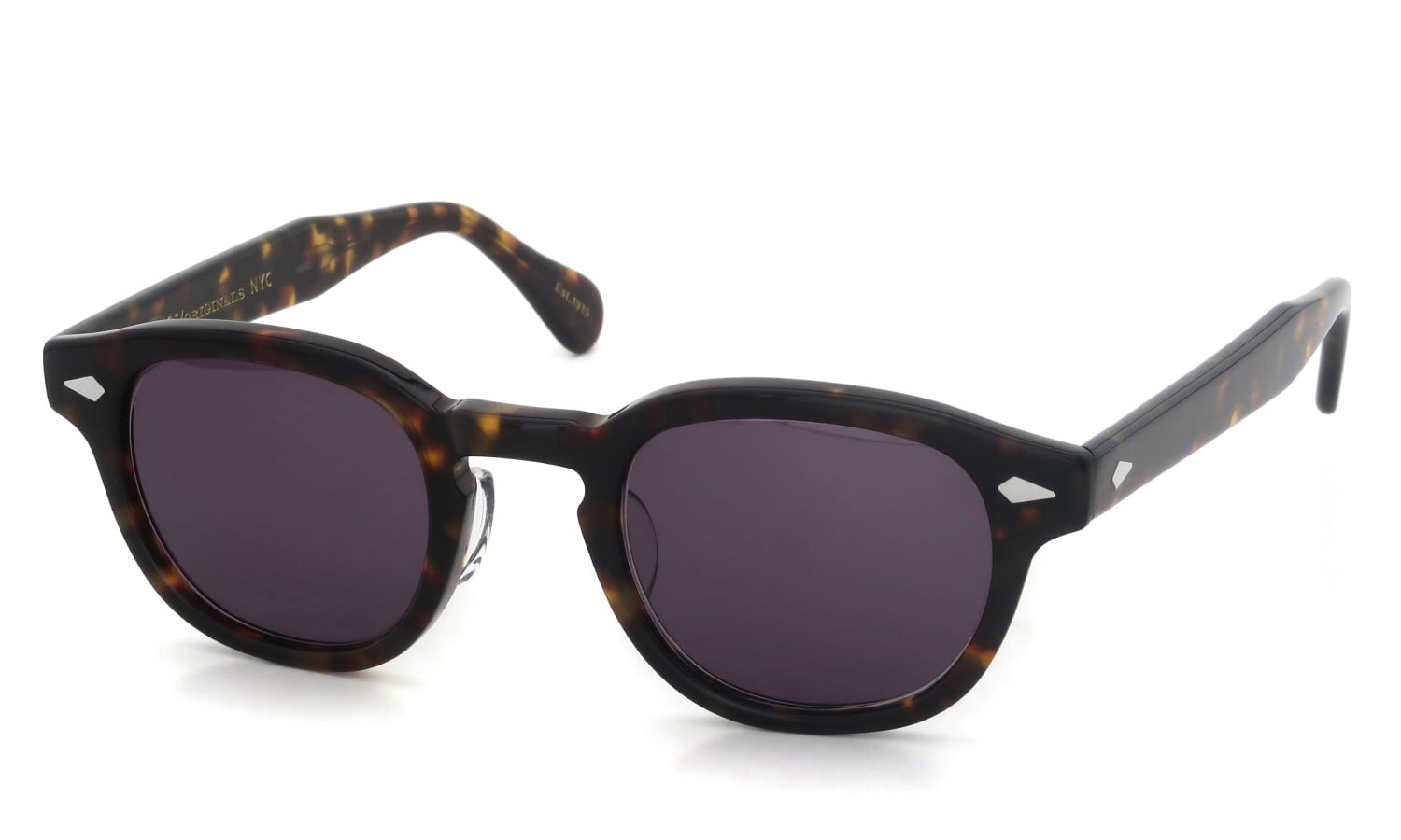 MOSCOT モスコット サングラス通販 LEMTOSH レムトッシュ TORTOISE