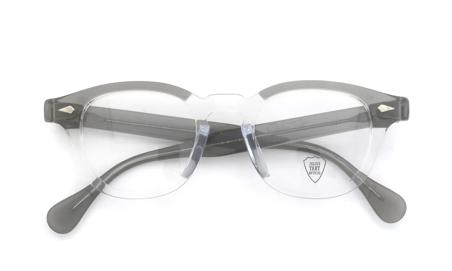 JULIUS TART OPTICAL ジュリアス タート オプティカル メガネ AR-46-22