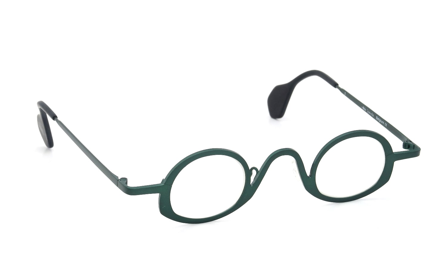 theo archive 1990s メガネ circle通販 1 Matt Green (取扱店：浦和