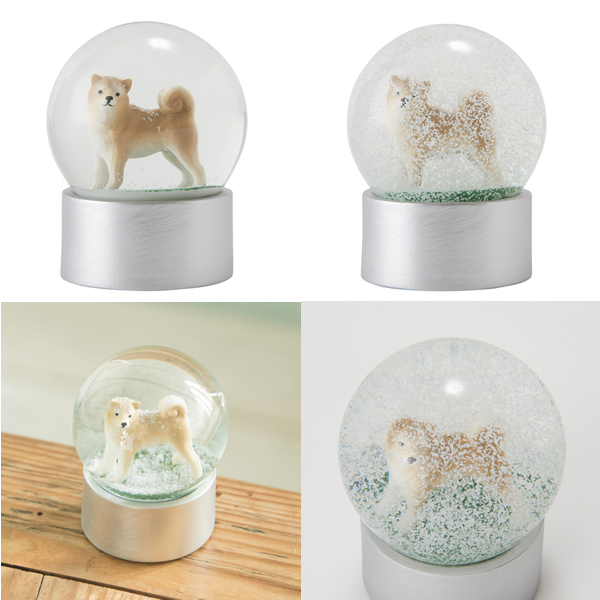 スノードーム・ジャポニズムCHA-SDJ