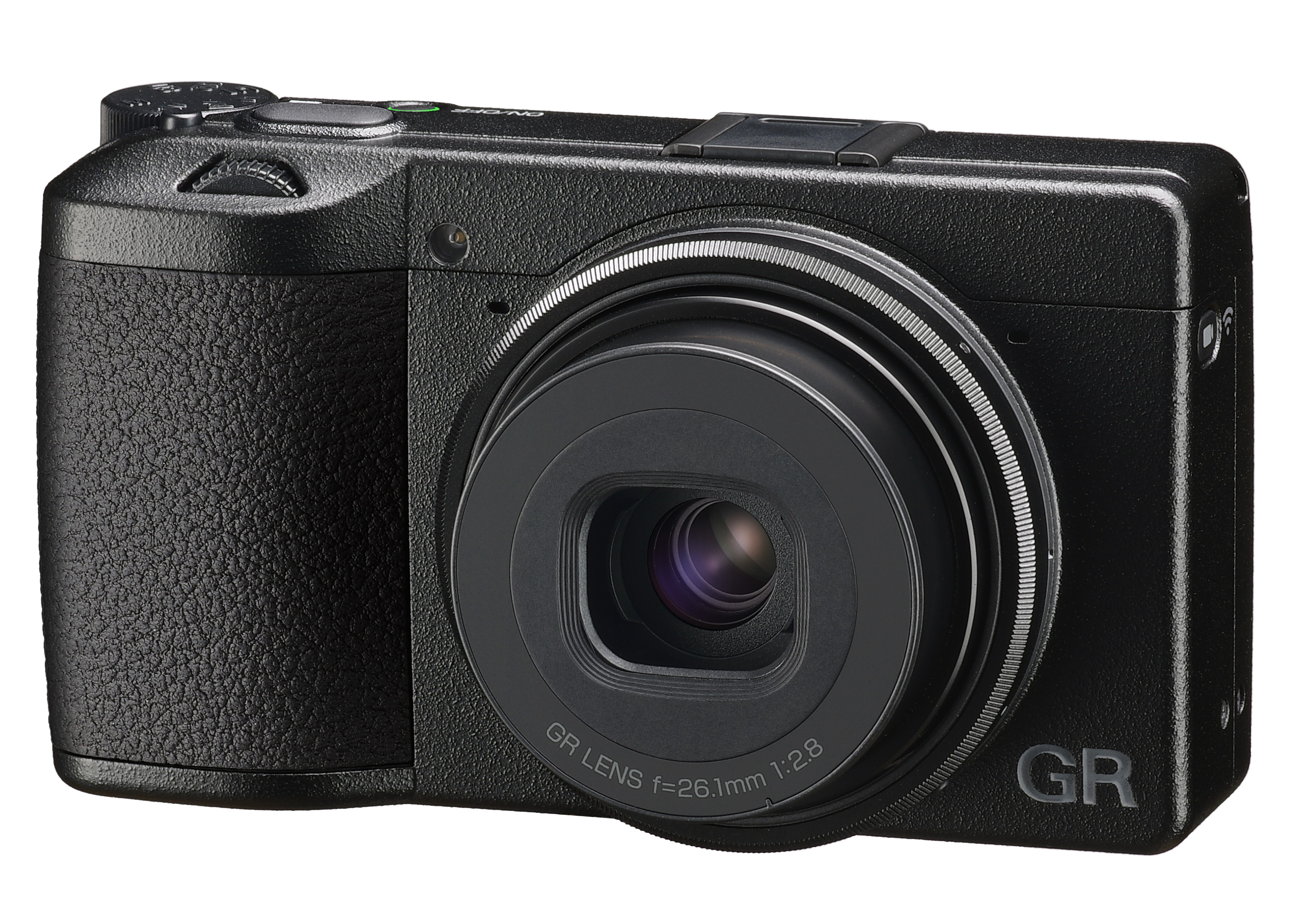 Ricoh GR IIIx Compact Digital Camera #15286 NEW