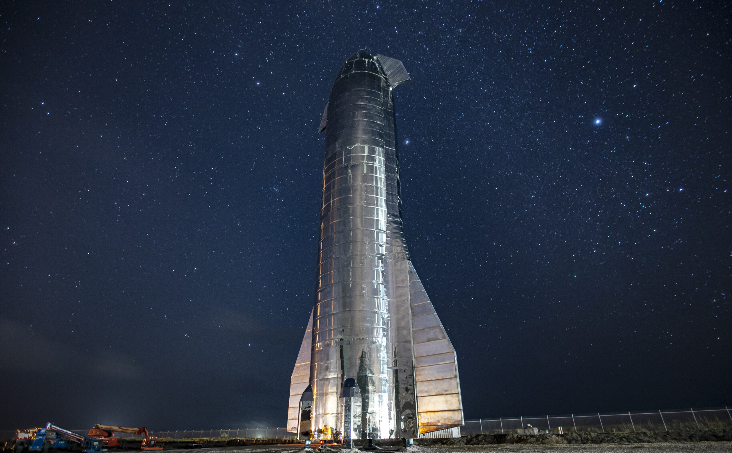 Elon Musk just unveiled SpaceX's next step toward 'Moon bases and
