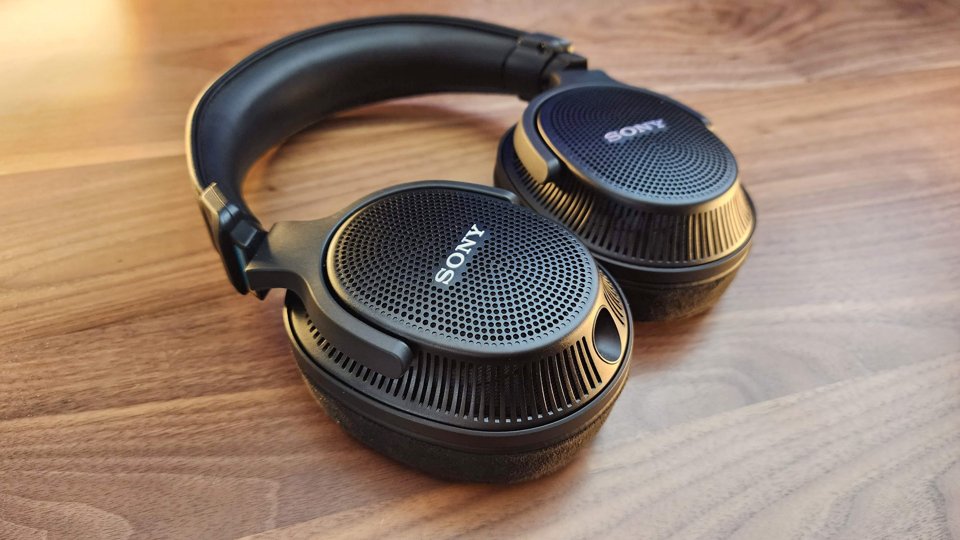 Sony MDR-MV1 open-back reference headphones review: A new