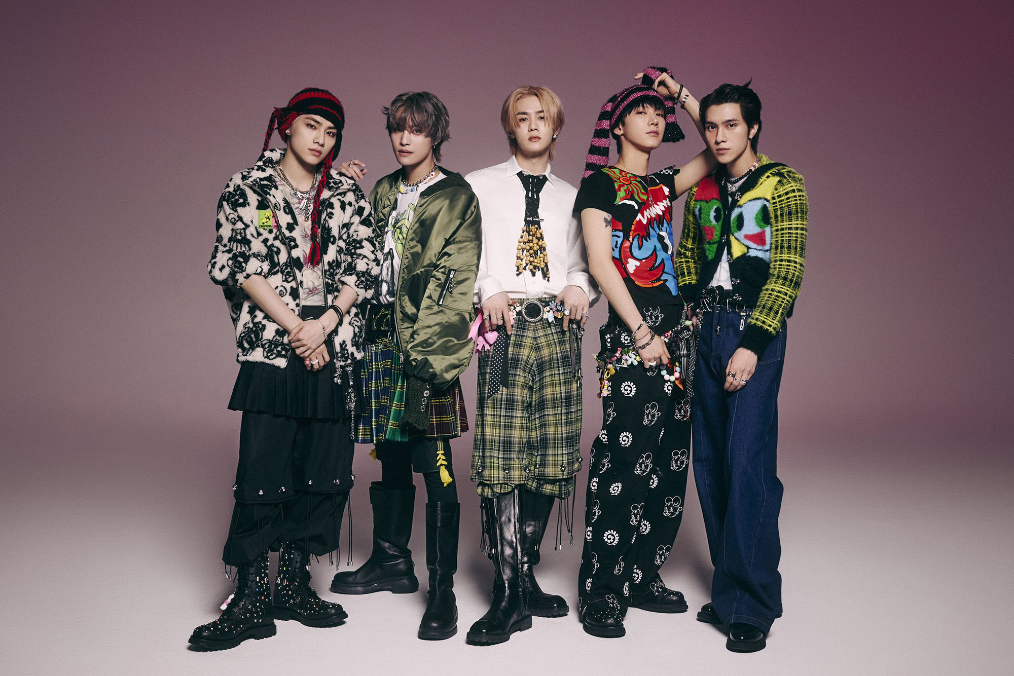 WayV Releases Fifth Mini Album 'Give Me That' • Pop Scoop