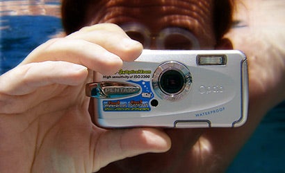 Field Test: Jump Right In with the Pentax Optio W30! | Popular