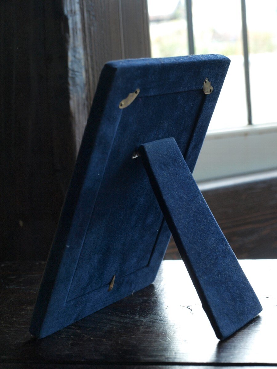 スターリングシルバー フォトフレーム(35-8-12-4) | アンティーク