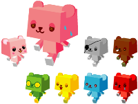 PostPet meets Artists｜ポストペット省