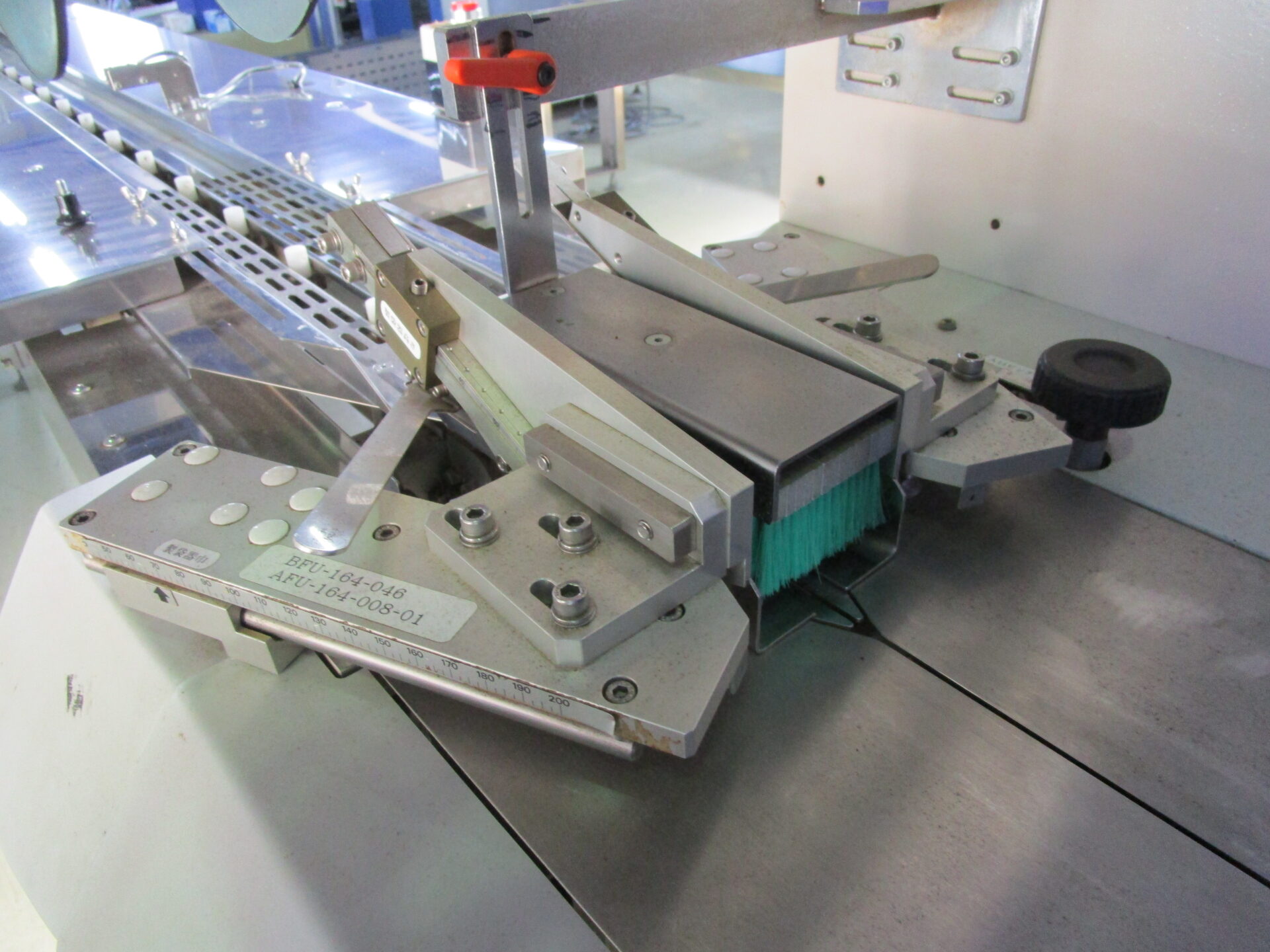 横ピロー包装機 大森機械工業 S-5000A-BXH – パテックサプライ株式会社