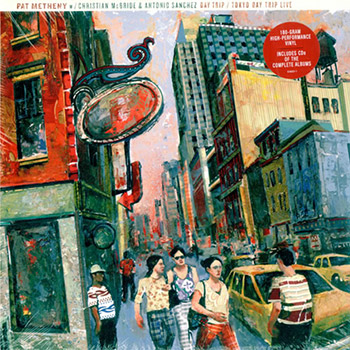 Pat Metheny : Pat Metheny: Music: Day Trip