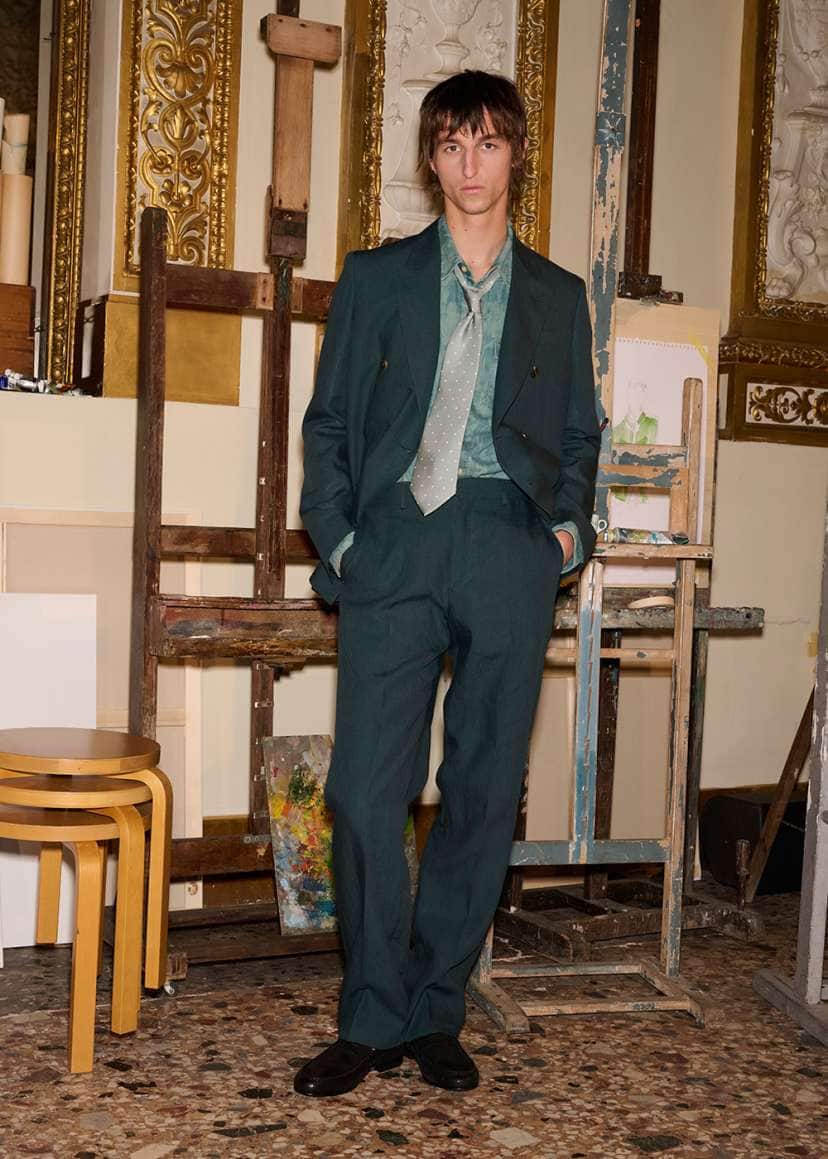 SS25 Men's Show | ポール・スミス