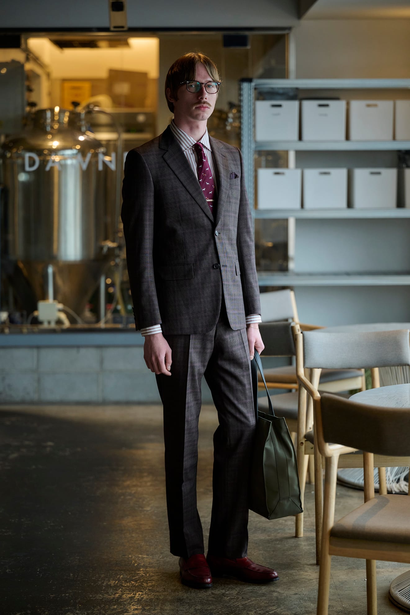 Modern British Tailoring | ポール・スミス