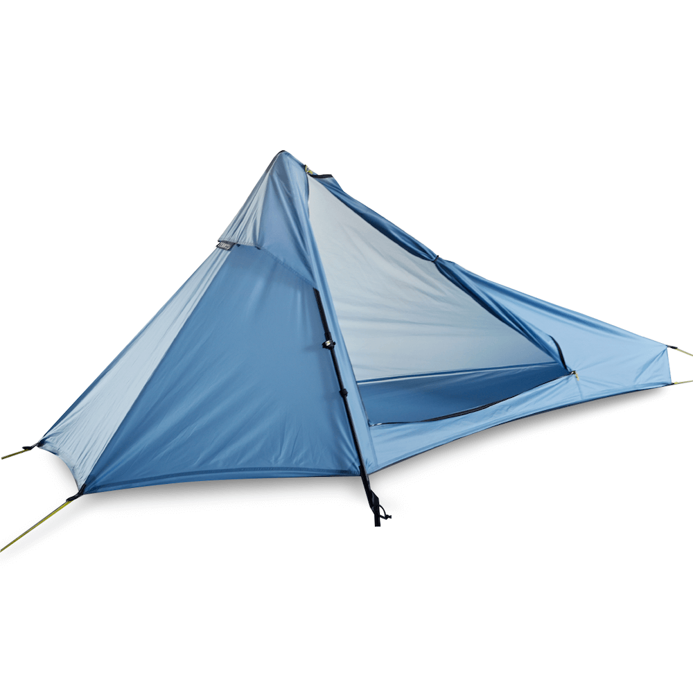 ZENN 2 POLE SHELTER – PAAGOWORKS