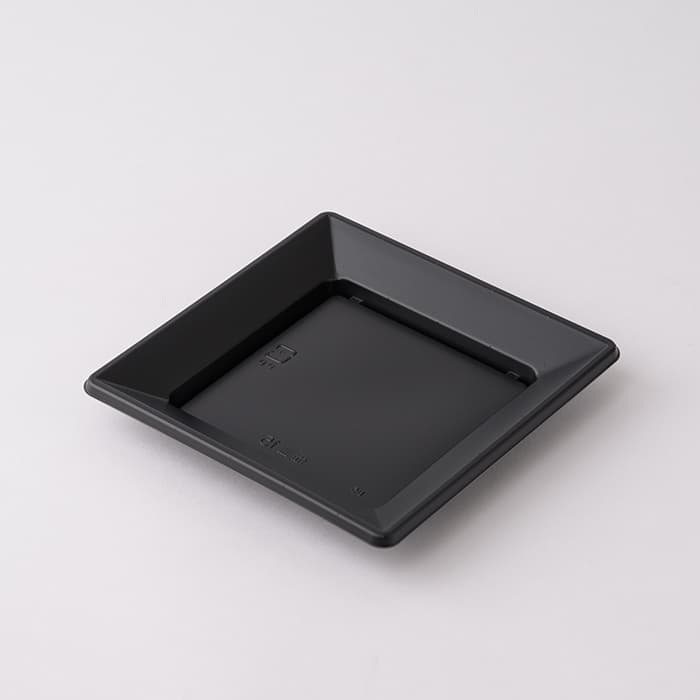 福皿18H 黒 本体50枚｜foodware+