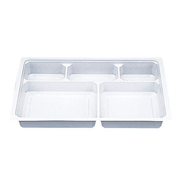 中仕切 90-60 A 白(K) | テイクアウト容器の通販サイト【容器スタイル】