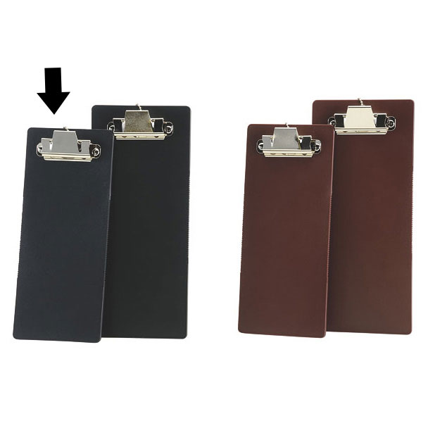 伝票ホルダー えいむ成型ボードバインダー BH-56(中) ブラック えいむ