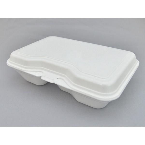 弁当容器 VK-612-2無地 シーピー化成 | テイクアウト容器の通販サイト