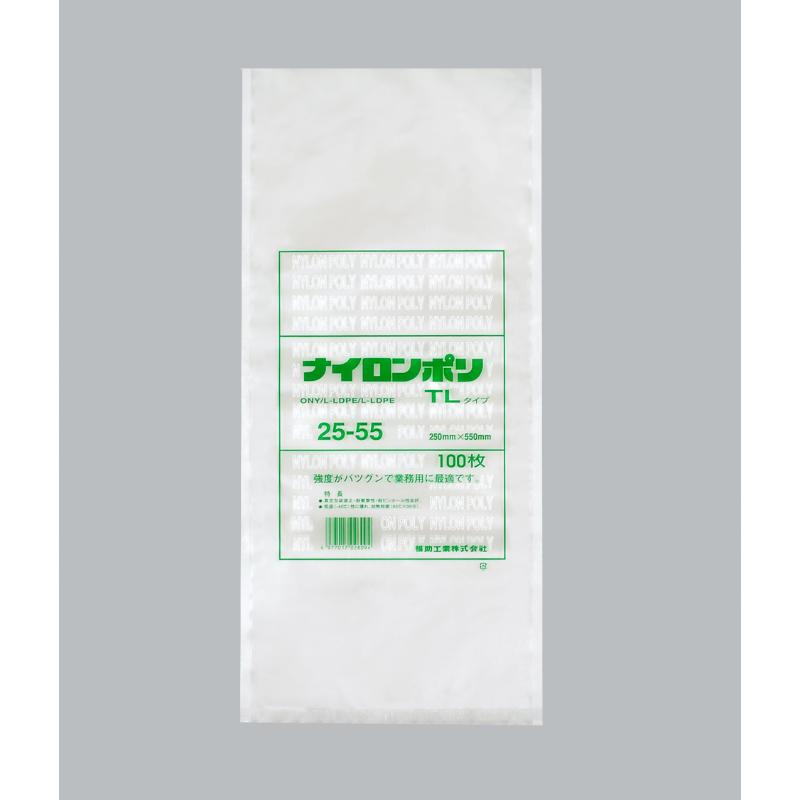 真空袋 ナイロンポリ TLタイプ 25-35 福助工業 | テイクアウト容器の