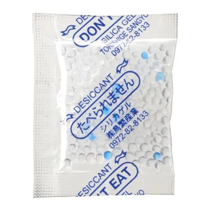 乾燥剤 シリカゲルSP-3g 百個 JAN入 鳥繁産業 | テイクアウト容器の