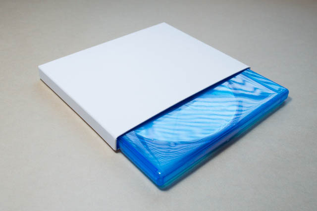 DVD・ブルーレイのスリーブケース(三方背) | パックスエム