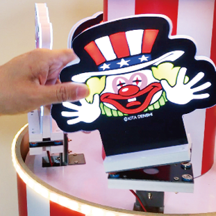 ジャグラー関連製品 ラインナップ - パチンコホール装飾・スマパチ