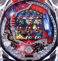 パチンコビスタ（スマホ版） パチンコ・パチスロ機種情報