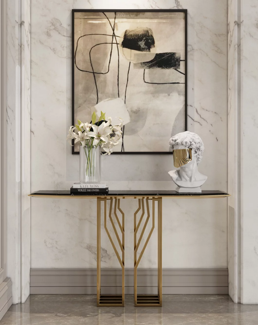 LUXXU – The art of sculptural and luminous luxury