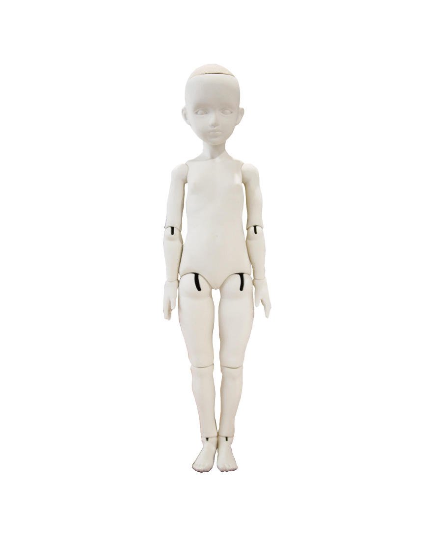 プッペクルーボ 球体関節人形キット P-5 - Products | 製品情報