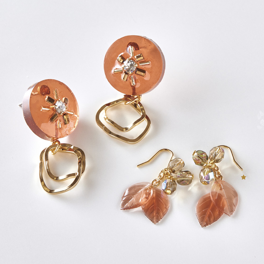 宝石の雫クリアカラーセット［狭霧 - SAGIRI -］ - Products | 製品