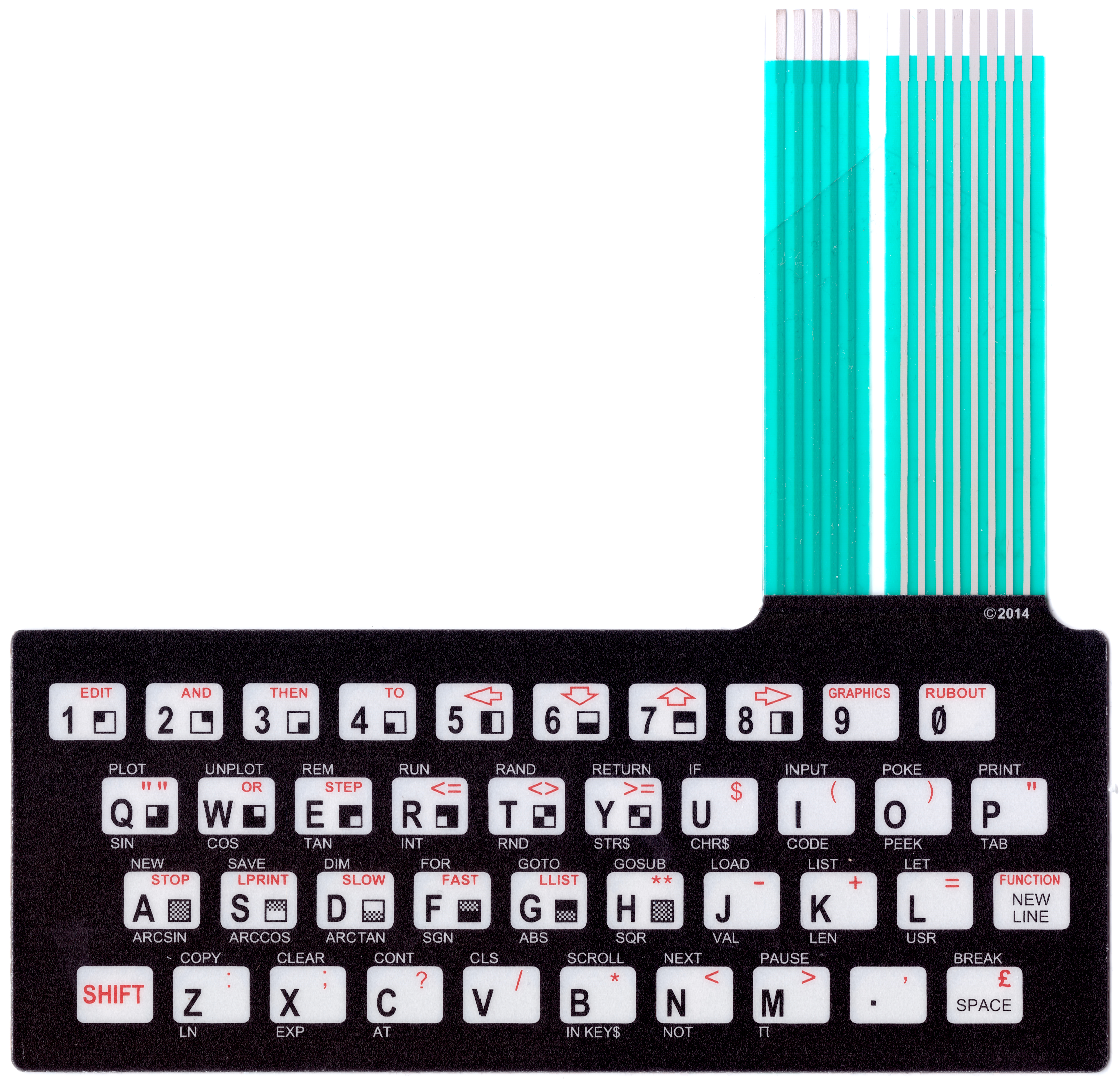 Tynemouth Minstrel ZX80 Clone Kit – pagetable.com