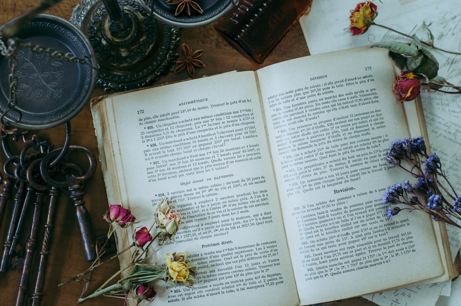 Dried Flower Displays ドライフラワー 写真集 洋書 花 Dried Flower