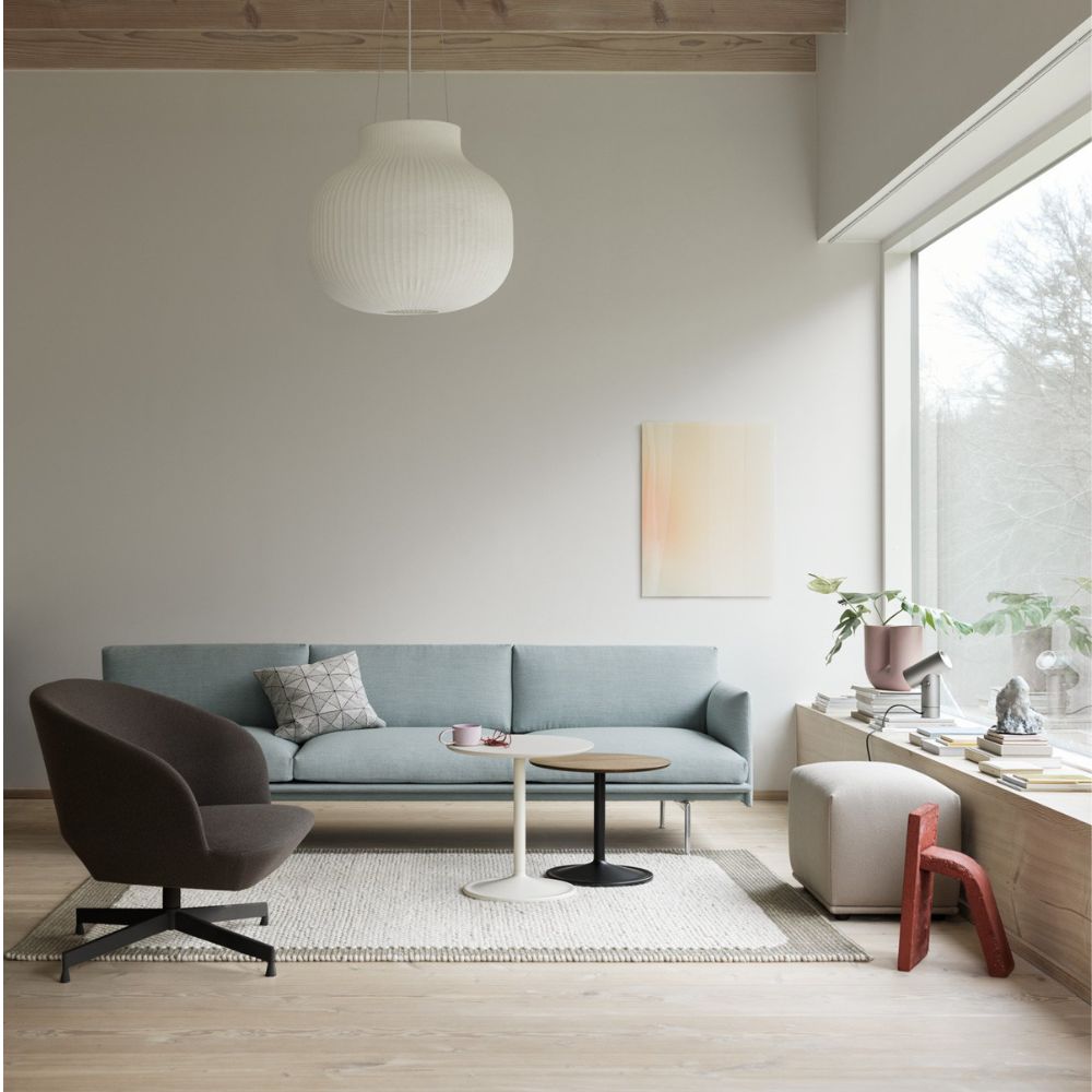 Muuto Outline 3-1/2 Seater Sofa | Anderssen & Voll