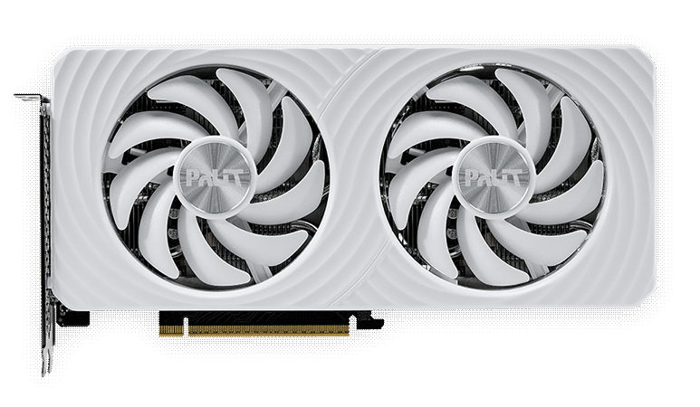 Palit Products - GeForce RTX™ 5060 Ti White OC 8GB ::
