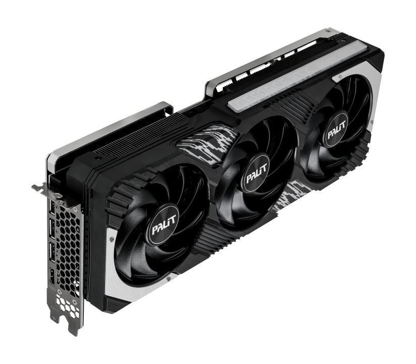 Palit Products - GeForce RTX™ 4070 Ti GamingPro OC ::