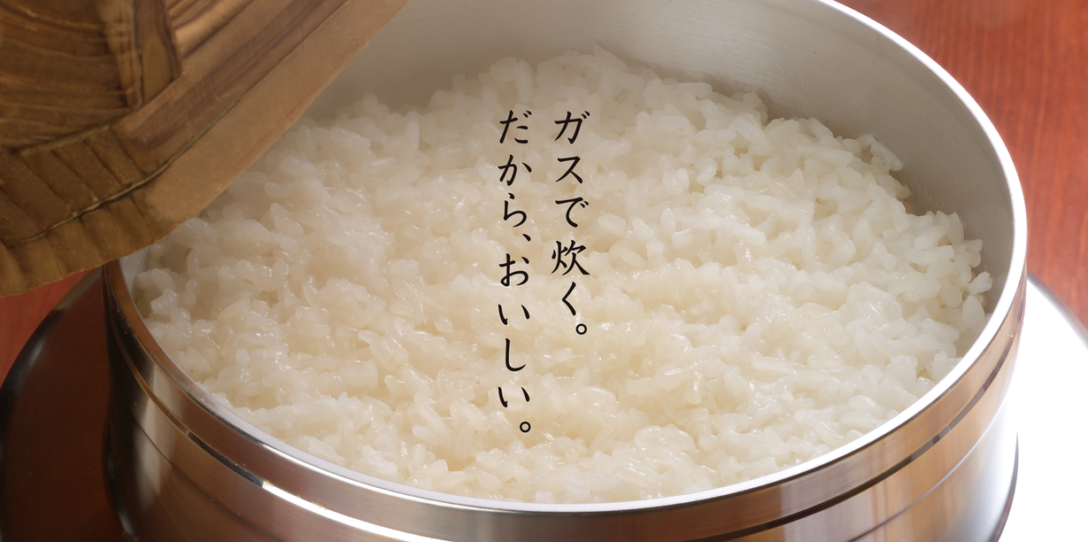 ステンレスタイプ 10合 PR-18EF｜ガス調理器・給湯器の【パロマ】