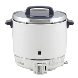 大型炊飯器 2.2升 PR-403S｜ガス調理器・給湯器の【パロマ】
